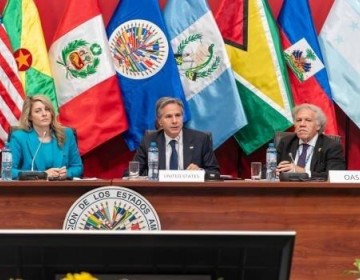 EE.UU. pide m&aacute;s apoyo para la Polic&iacute;a Nacional de Hait&iacute;