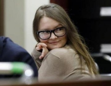 La falsa heredera Anna Sorokin sale de prisi&oacute;n, pero le proh&iacute;ben usar redes sociales