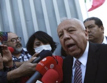 Fiscal&iacute;a de M&eacute;xico acusa al jefe migratorio por incendio que dej&oacute; 40 migrantes muertos