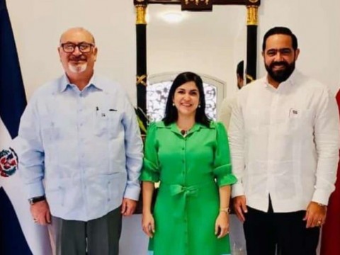 Rep&uacute;blica Dominicana instaura secci&oacute;n comercial en Catar