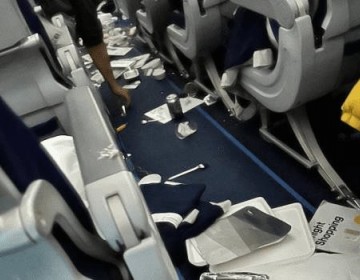 Siete personas hospitalizadas tras un vuelo con turbulencia proveniente de Texas a Alemania