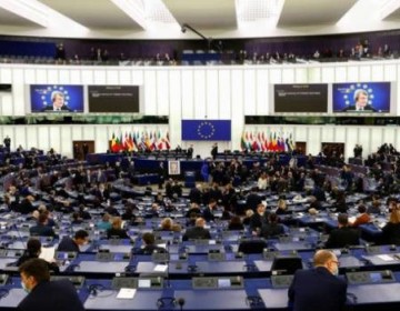 El Parlamento Europeo declara a Rusia Estado "promotor del terrorismo"