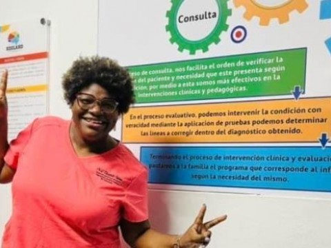 La "doctora" Elizabeth Silverio particip&oacute; en an&aacute;lisis de ley sobre autismo