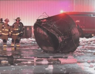 Un desaparecido tras la explosi&oacute;n en una planta qu&iacute;mica en Massachusetts