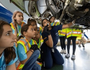 JetBlue present&oacute; por primera vez en Fort Lauderdale su evento &ldquo;Fly Like a Girl&rdquo;