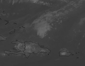 Pronostican lluvias en varias provincias este jueves por incidencia de una d&eacute;bil vaguada