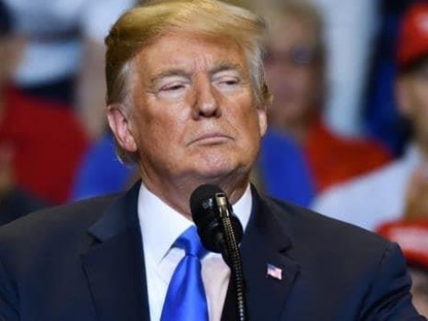 Trump sostiene que "no puede tener un juicio justo" en Nueva York