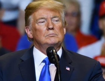Trump sostiene que "no puede tener un juicio justo" en Nueva York