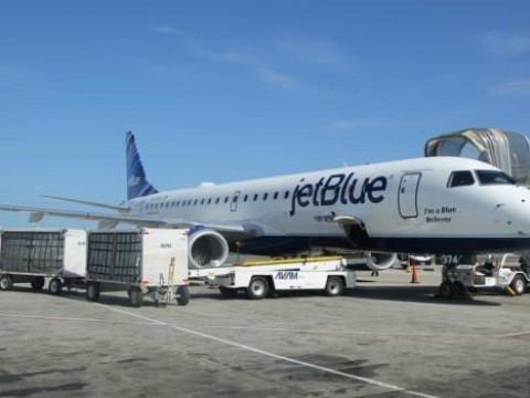 Ofertas por aniversario de JetBlue incluyen vuelos a la Rep&uacute;blica Dominicana