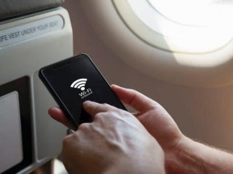 Estas aerol&iacute;neas de Estados Unidos ofrecen Wi-Fi gratis