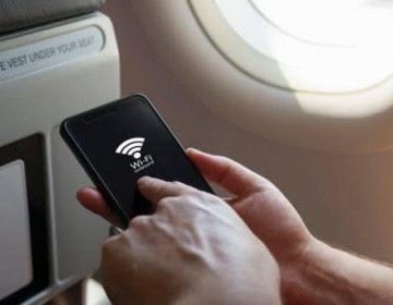 Estas aerol&iacute;neas de Estados Unidos ofrecen Wi-Fi gratis