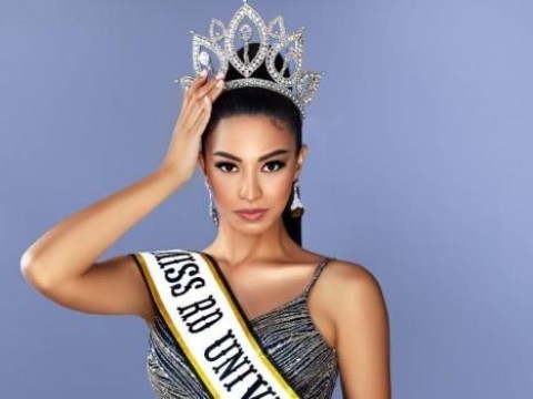 Andre&iacute;na Mart&iacute;nez partir&aacute; este 4 de enero a representar Rep&uacute;blica Dominicana en Miss Universo