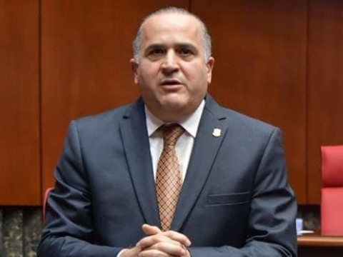 Senador Victoria Yeb respalda combate a la corrupci&oacute;n "caiga quien caiga"