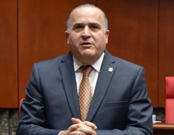 Senador Victoria Yeb respalda combate a la corrupci&oacute;n "caiga quien caiga"