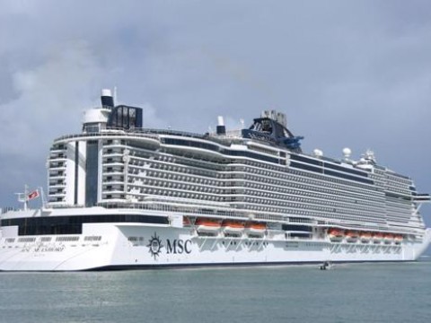 Suspenden llegada de crucero a Puerto Plata con miles de visitantes a bordo
