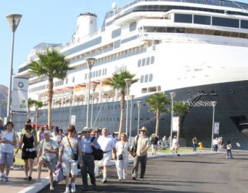 Puerto Plata cierra 2018 con la llegada de 696,672 crucer&iacute;stas