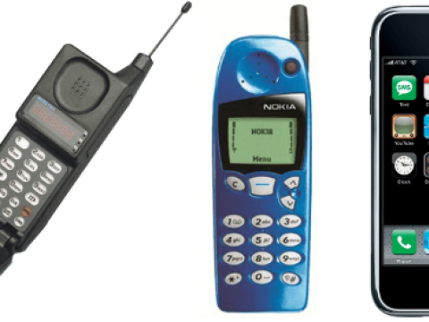 Cuales Smartphones &iquest;a&uacute;n existen?