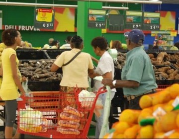 Costo promedio de la canasta familiar nacional subi&oacute; solo 3.56 % en el 2023