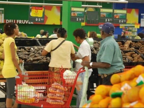 Costo promedio de la canasta familiar nacional subi&oacute; solo 3.56 % en el 2023