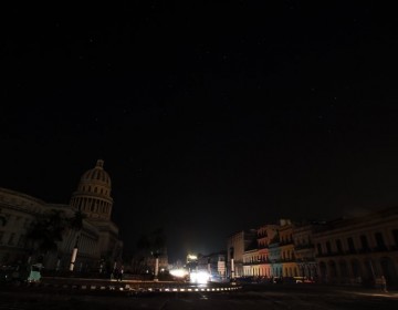 Reportan aver&iacute;a en el sistema el&eacute;ctrico en Cuba, autoridades trabajan en restablecimiento