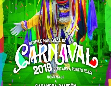 Cultura informa a partir del s&aacute;bado Malec&oacute;n estar&aacute; cerrado por Desfile Nacional del Carnaval