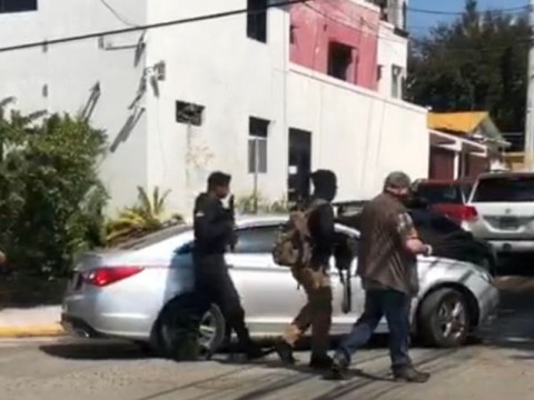 Detienen miembros de la Red Discovery
