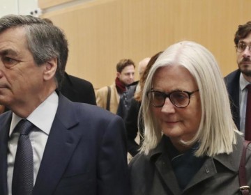  Fran&ccedil;ois Fillon Ex primer ministro franc&eacute;s y su esposa declarados culpables por caso de empleos ficticios