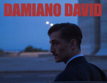 Damiano David&nbsp;lanza su primer tema en solitario&nbsp;'Silverlines'