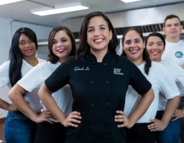Damn Good Kitchen, creado por la Chef Gabriela Lee, un concepto de comida saludable para un mundo r&aacute;pido