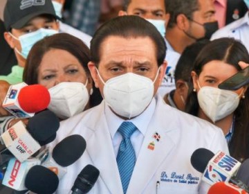 Ministro de Salud dice el escenario es ideal para las clases presenciales