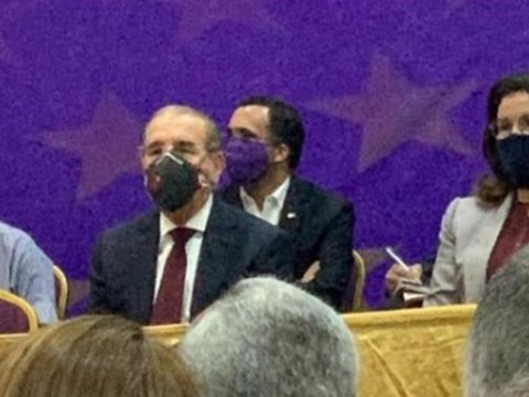 &ldquo;Ganen sus mesas, de lo nacional nos ocupamos nosotros&rdquo; Danilo a miembros del Comit&eacute; Central del PLD 
