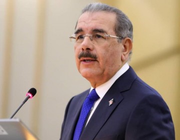 Clase pol&iacute;tica se solidariza con expresidente Danilo Medina tras diagn&oacute;stico de c&aacute;ncer