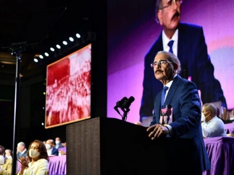 Danilo Medina: "No fuimos la mejor versi&oacute;n de nosotros mismos&rdquo;