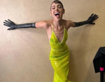 &ldquo;La m&uacute;sica es una droga&rdquo;: Danna Paola defendi&oacute; su mundo de XT4S1S