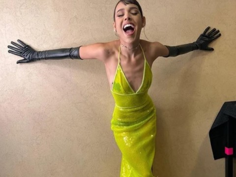 &ldquo;La m&uacute;sica es una droga&rdquo;: Danna Paola defendi&oacute; su mundo de XT4S1S