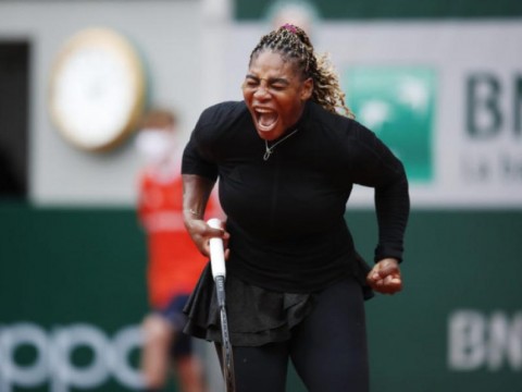 Serena Williams se retira del Roland Garros por lesi&oacute;n en el tend&oacute;n de Aquiles