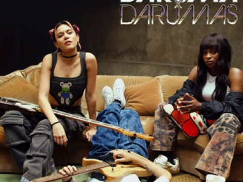 DARUMAS debuta con su primer sencillo&nbsp;&ldquo;DARUMA&rdquo;&nbsp;