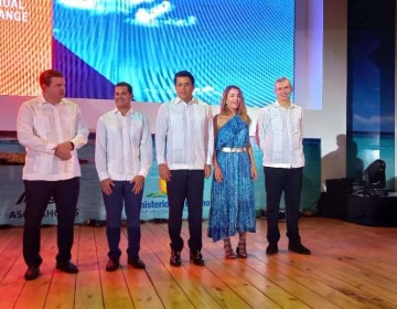 Inauguran Dominican Annual Tourism Exchange DATE 2023