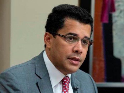 David Collado declina aspiraciones pol&iacute;ticas para "no ser un ente de divisi&oacute;n" 