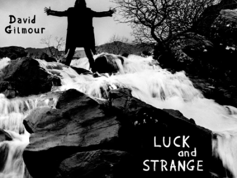 David Gilmour anunci&oacute; su nuevo &aacute;lbum 'Luck and Strange'