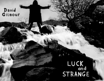 David Gilmour anunci&oacute; su nuevo &aacute;lbum 'Luck and Strange'