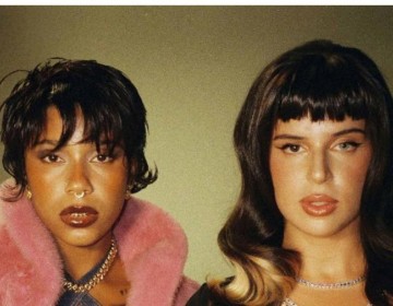 Tokischa y Nathy Peluso lanzan nueva colaboraci&oacute;n &laquo;De Maravisha&raquo;