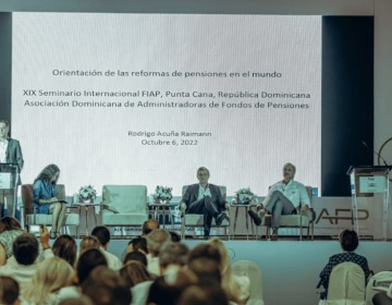 AFP enfrentan desaf&iacute;os para avanzar en reforma del sistema