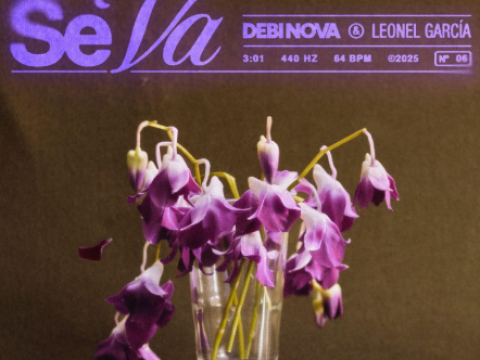 Debi Nova y Leonel Garc&iacute;a  entregan una introspectiva reflexi&oacute;n sobre el amor perdido en &ldquo;Se Va&rdquo;
