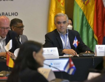 "El gobierno de Abinader no ver&aacute; como suficiente un simple ajuste por inflaci&oacute;n", Luis Miguel de Camps