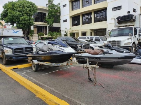 DNCD decomisa 240 paquetes de Coca&iacute;na en  Hato Mayor