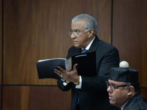 Andres Bautista demanda exprocurador Jean Alain Rodr&iacute;guez por RD$ 500 Millones por da&ntilde;os y perjuicios 