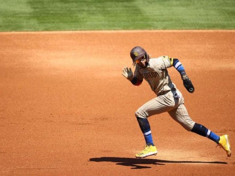 La defensa premium y la velocidad mantienen a Tatis Jr. en la &eacute;lite