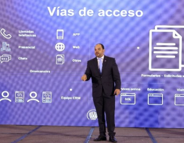 El Defensor del Pueblo present&oacute; su &laquo;Carta de Servicio Ciudadano&raquo;