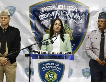 Faride Raful destaca Rep&uacute;blica Dominicana es uno de los pa&iacute;ses m&aacute;s seguros del Caribe